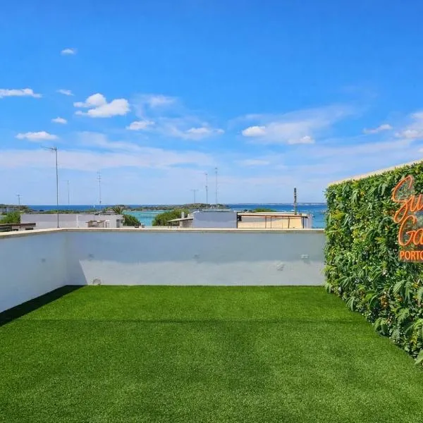 Sunset Garden, hôtel à Porto Cesareo