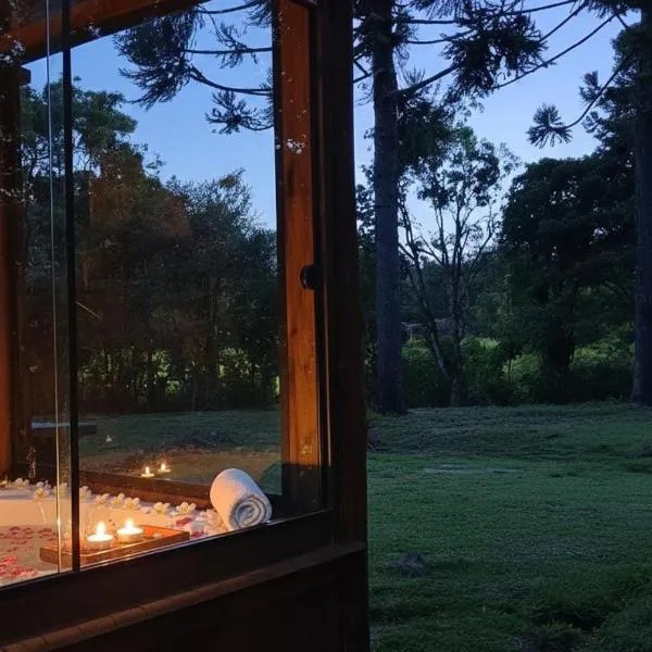 Refúgio Bocaina: Bocaina do Sul'da bir otel