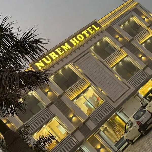 Nurem Hotel and Resort, hotel v destinácii Lalru