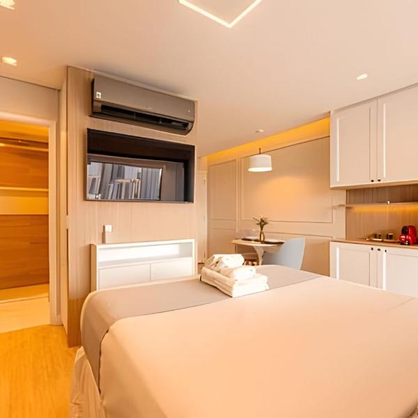 Easy Star - Habitarte Verde - Apartamento com vaga de garagem no Brooklin