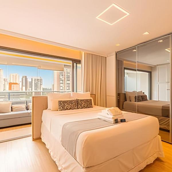 Easy Star - Habitarte Verde - Apartamento com vaga de garagem no Brooklin - Foto 2