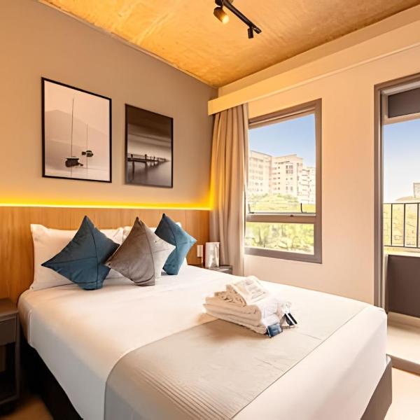 Easy Star - On Maracatins - Apartamento moderno próximo ao Shopping Ibirapuera - Foto 2