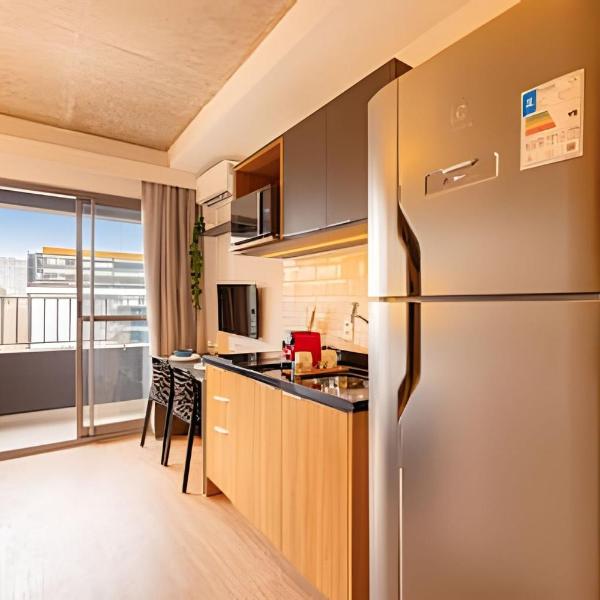 Easy Star - On Maracatins - Apartamento moderno próximo ao Shopping Ibirapuera - Foto 4