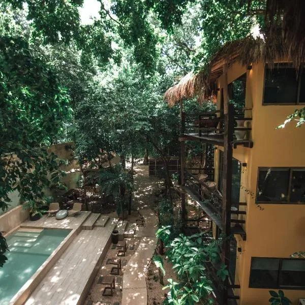 Terasu Riviera Maya Hotel & Spa, en Xcaret, hotel in Playa del Carmen