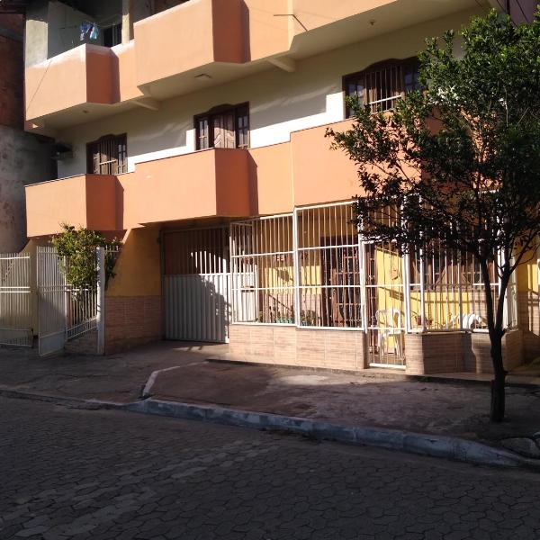 Apto confortável no térreo em Jardim Asteca