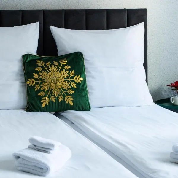 Ajncla, hotel em Katowice