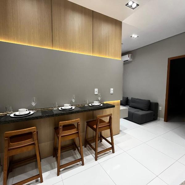 Bee Guest - Apartamentos de Temporada - Condomínio MOA - Foto 3
