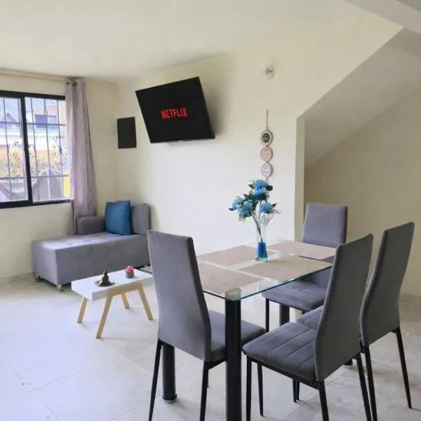Casa completa Comodidad-Ubicación Perfecta-CarmenV, hotel i Carmen de Viboral