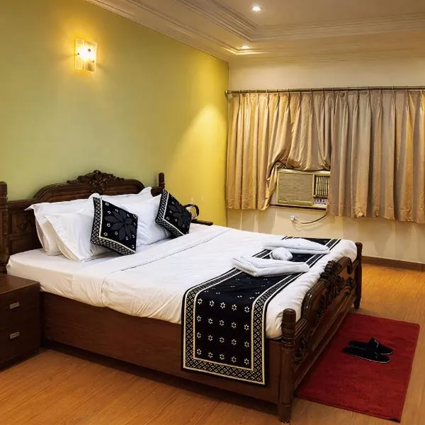 Hotel Thakur Galaxy, Sadar Market, hotel en Nagpur