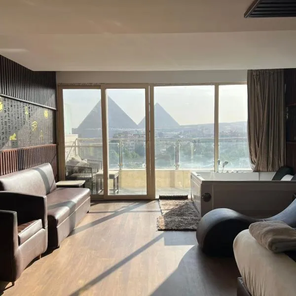 Comfort Inn, hotel di Kairo