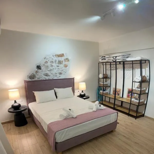 Agali Luxury Home, hotel u gradu 'Khamilón'