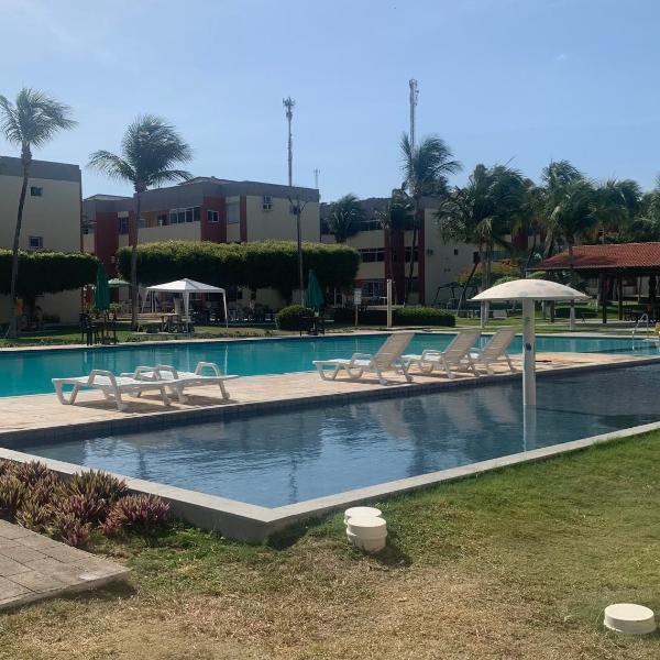 Apartamento térreo no Morro Branco Marina II - Foto 4