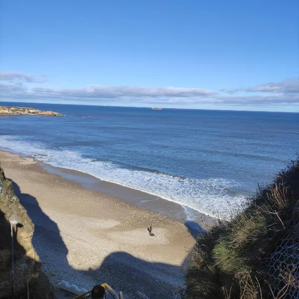 3 Bedroom Apartment near the Beach、Westoeのホテル