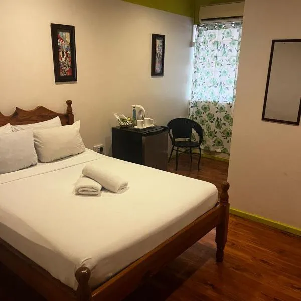 Golden Hideaway Inn, hotel em Gros Islet