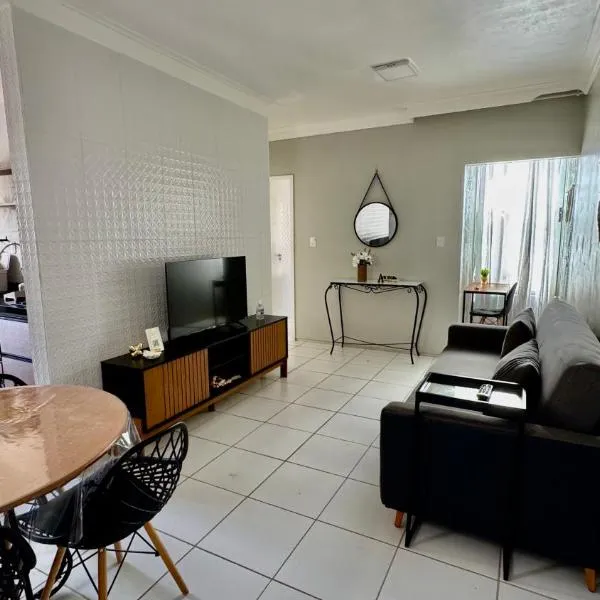 Apartamento próximo ao Rio Anil Shopping, viešbutis mieste San Luisas