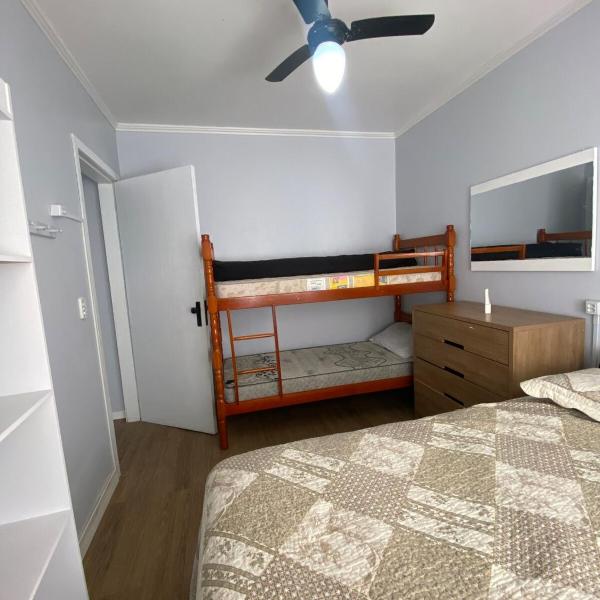 Apartamento 2 Quadras do Mar! No Coração de Capão - Foto 2