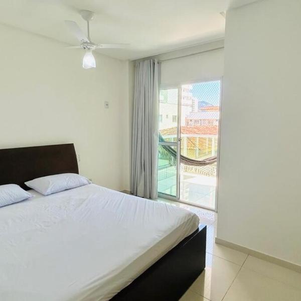 Apt de 03 quartos, aconchegante a poucos metros da Praia do Morro - Guarapari ES - Foto 3