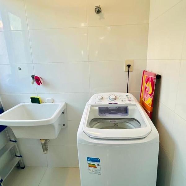 Apt de 03 quartos, aconchegante a poucos metros da Praia do Morro - Guarapari ES - Foto 4