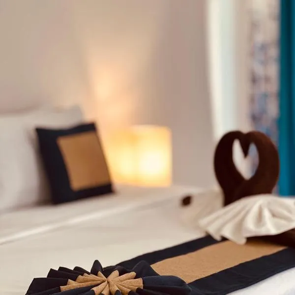 New Aqua Glory, hotel a Negombo