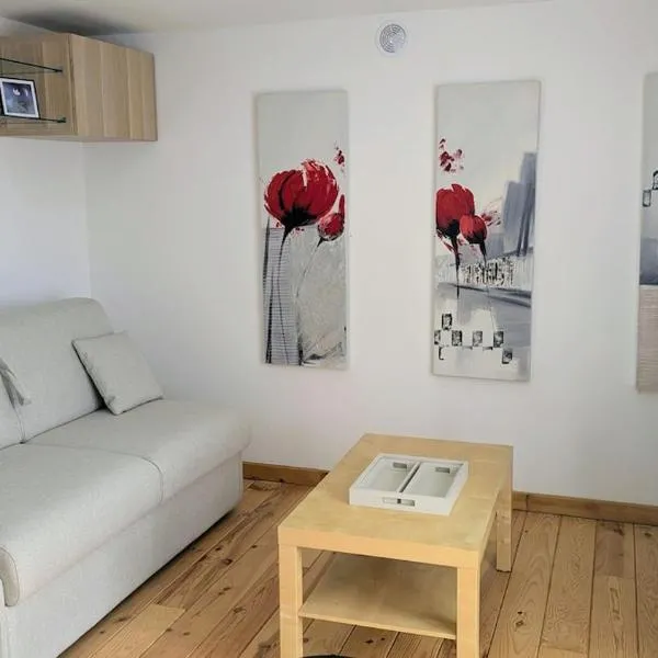 Domaine de la Griffe - studio Le Freu, hotell sihtkohas La Roche-sur-Foron