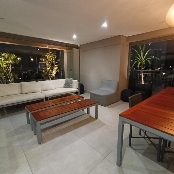 Top República, piscina, sauna, compras, balada, turismo e negócios - Foto 5