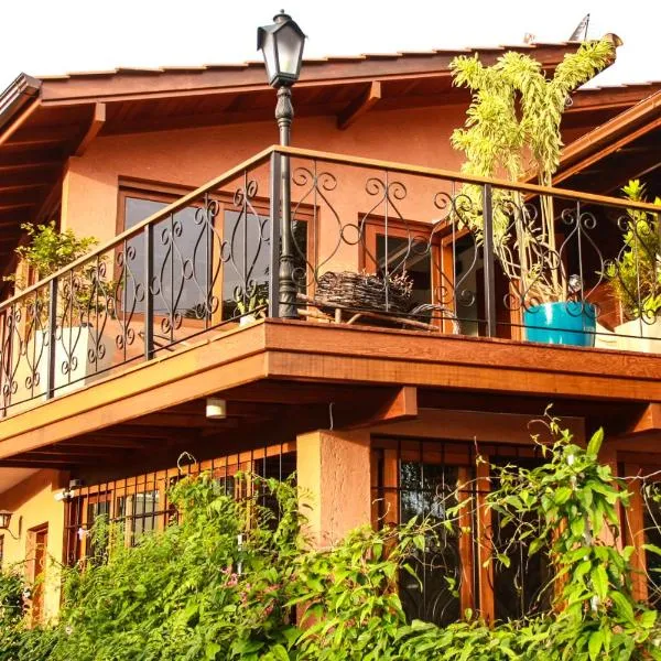 Mama Africa Hostel, hotel v destinaci Florianópolis