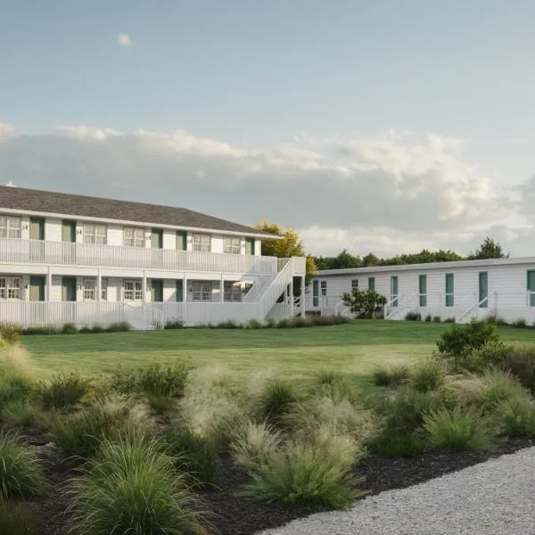 Hotel Corduroy, hotel in Montauk
