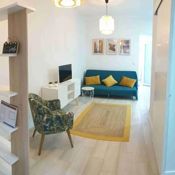Casa Belice, hotel in Vila Real de Santo António