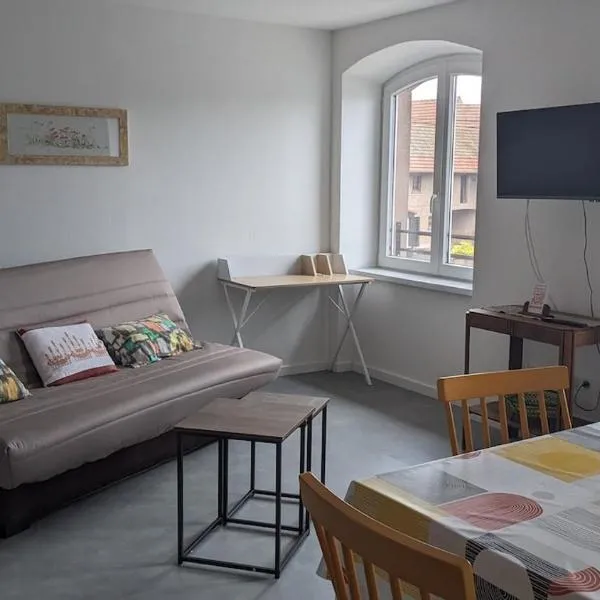 Location Tourisme Rittershoffen, hotel di Rittershoffen