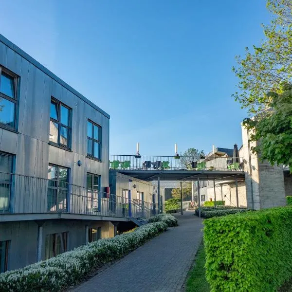 Worriken, hotel din Butgenbach