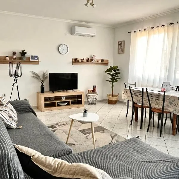 Jacque's Boutique Suite, hotel a Tessalònica
