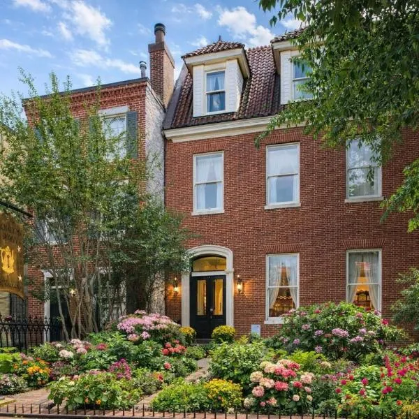 Rachael's Dowry Bed and Breakfast – hotel w mieście Baltimore