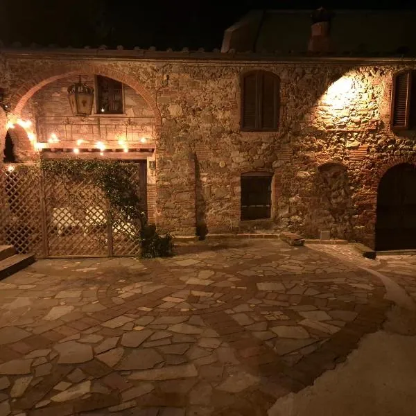 Vacation Home Tuscany Pisa-Lucca 2 – hotel w mieście Filettole