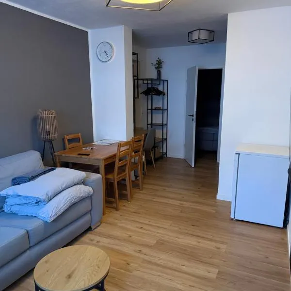 Krausiebers Wohlfühlapartment - Moderne Unterkunft an der A44 Velbert-Heiligenhaus, Hotel in Velbert