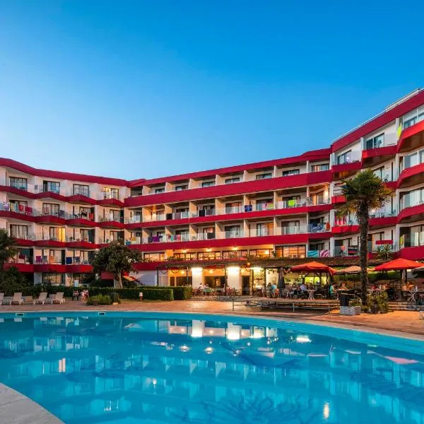 Hotel da Aldeia - Adults Only: Paderne'de bir otel