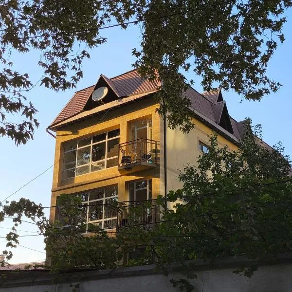 "Radj`Mahal"- Apartments, Hotel in Duschanbe