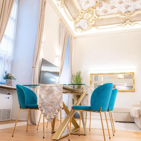 CASA LE 4 ARTI - 86Mq in Via Lagrange 43 LUXURY, Hotel in Turin