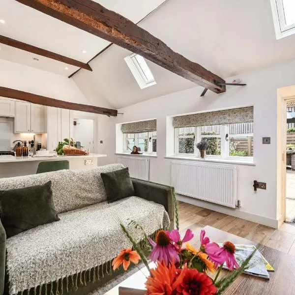 The Cow Shed, hotel i Groombridge