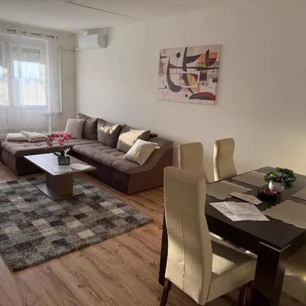 Tildy Apartman Pécs、ペーチのホテル