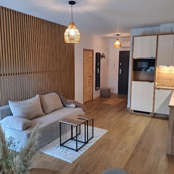 Mieszkanie przy Piłsudskiego, hotell sihtkohas Konin