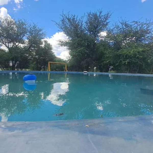 The Spot at Ghanzi，Khemsbok的飯店