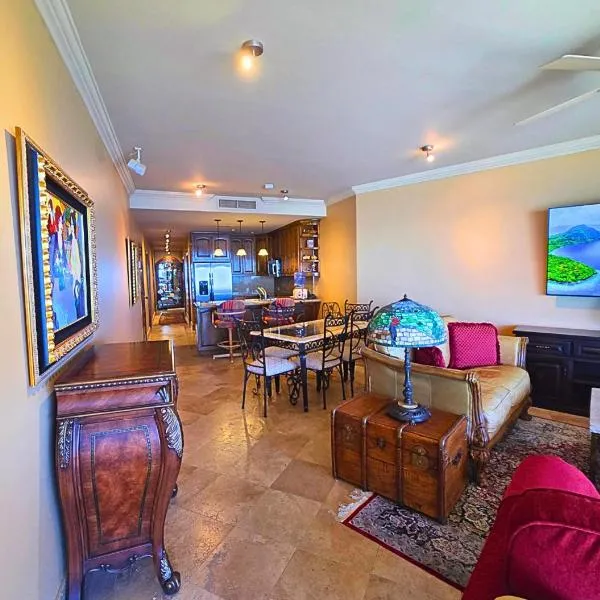 Sonoran Sea - 601w - Luxury 3-bedroom, готель у місті Пуерто-Пеньяско
