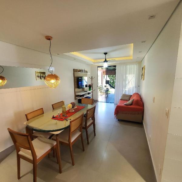 Casas de Praia Apartamento Temporada - Vivendas de Maiorca pé na areia beira mar - Foto 5