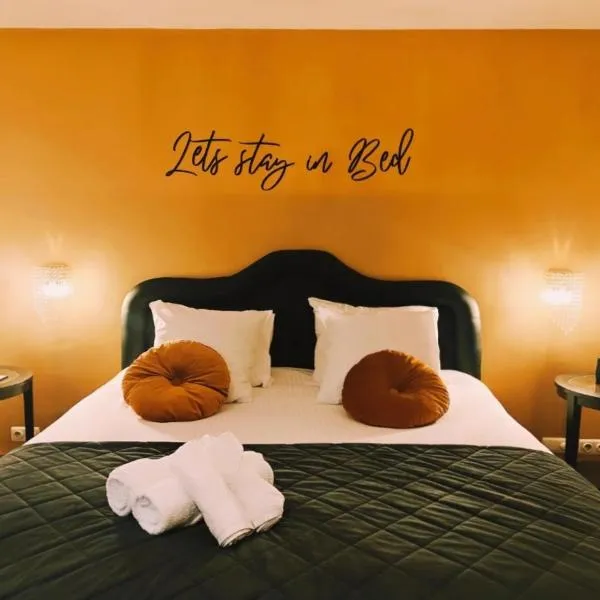 Luxury Loft Duplex Penthouse Of 190m2 & Free Parking !, hotel en Bruselas