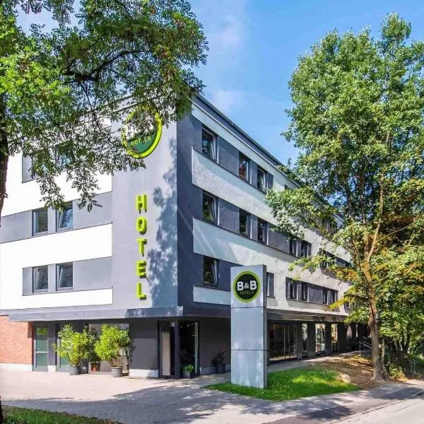 B&B Hotel Passau, hotel em Passau