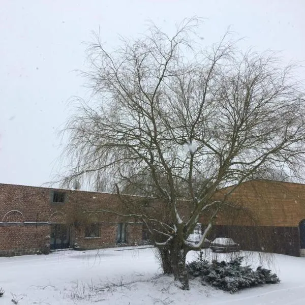 La gaîté de louvignies，Louvignies-Quesnoy的飯店