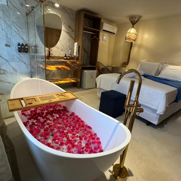 Creta Boutique Hotel São Luís