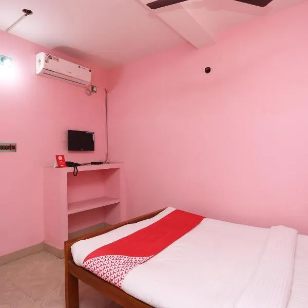 Super Hotel O Nandi Inn, hotel a Durgāpur