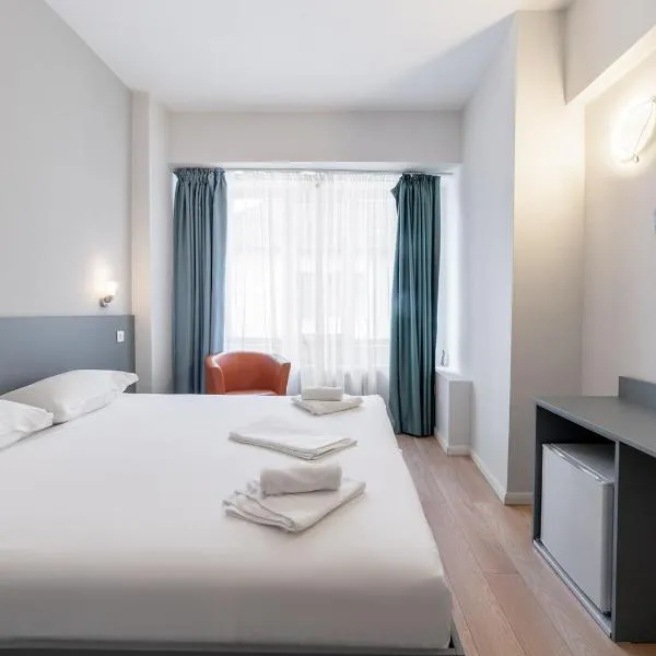 Elizeu Hotel, Hotel in Bukarest
