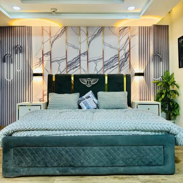 Modern City Escape Bahria hieghts, hotel v destinaci Rávalpindí